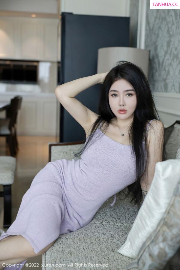 汤曼玲 玛鲁娜 [XiuRen]高清写真图 2022.07.26 No.5336 玛鲁娜Manuela第14张图片
